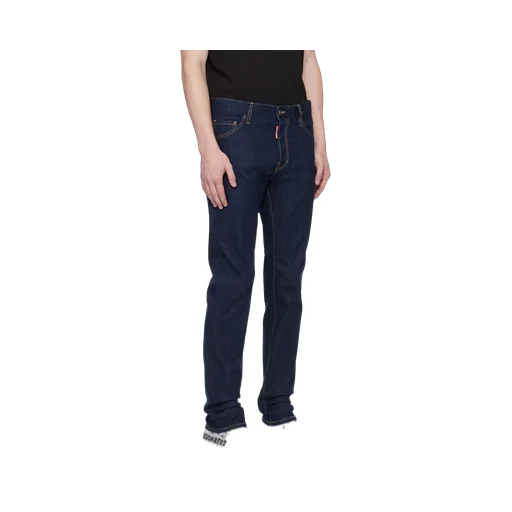 Dark Rinse Wash Cool Guy Jeans