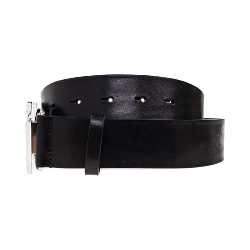 X Kiss Embellished Buckled Belt