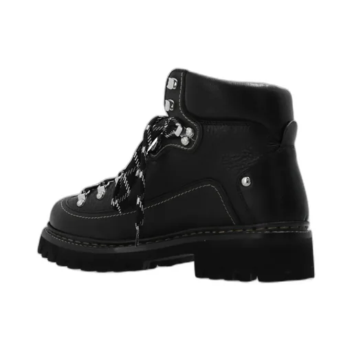 Lace-Up Hiking Boots