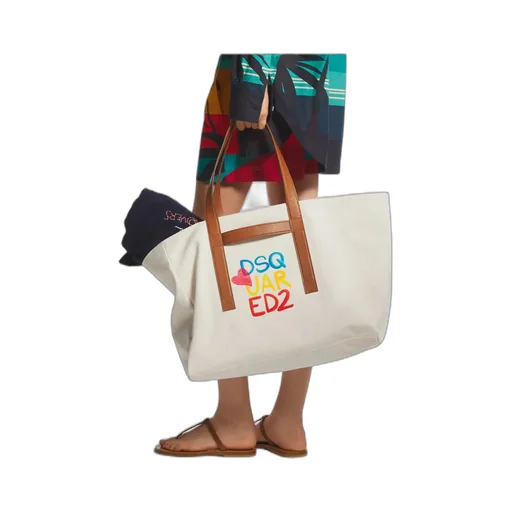 Summer Lovers Shopper Bag