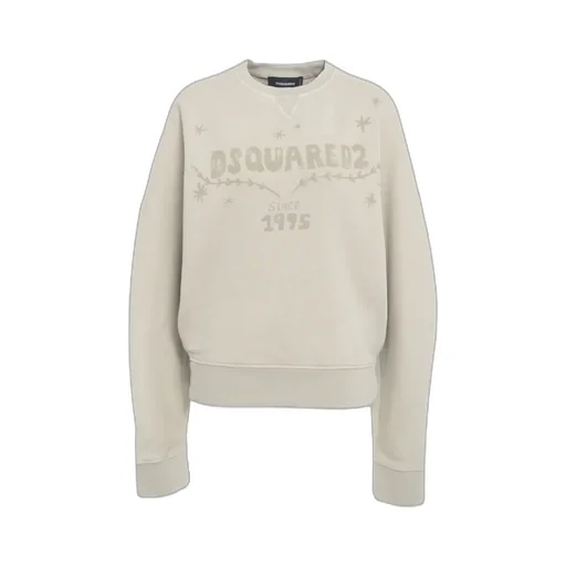 Long-Sleeved Sweatshirt
