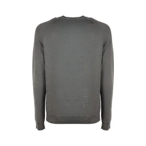 Raglan Crewneck Sweater