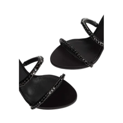 Strap Strass Sandals