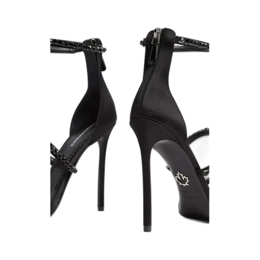 Strap Strass Sandals