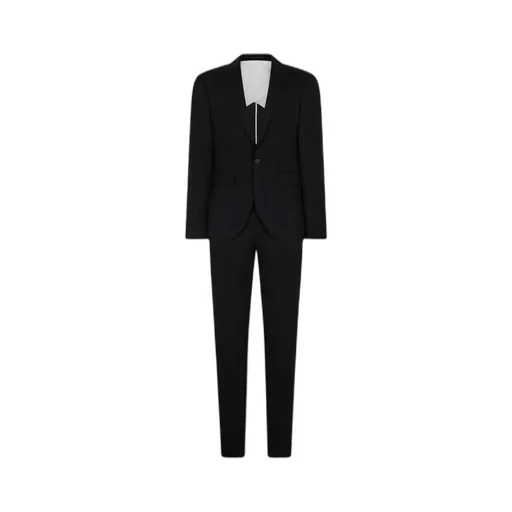 Two-Piece Tailored Suit