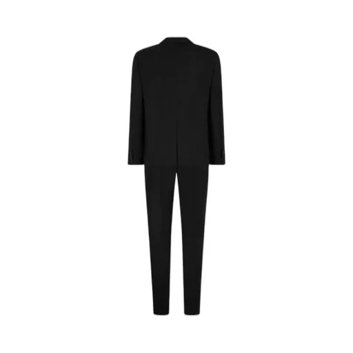 Two-Piece Tailored Suit