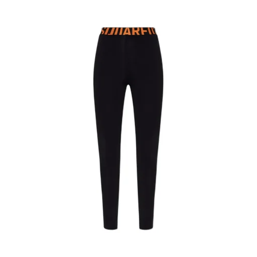Logo Leggings