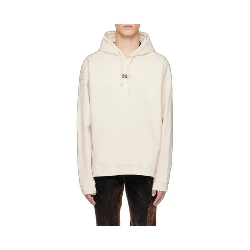 Logo Print Hoodie