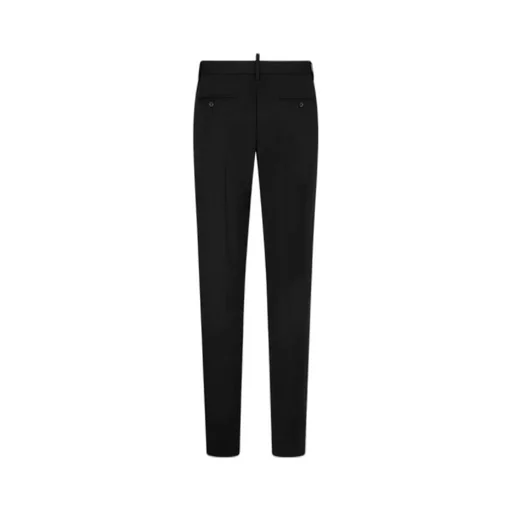 Two-Piece Tailored Suit