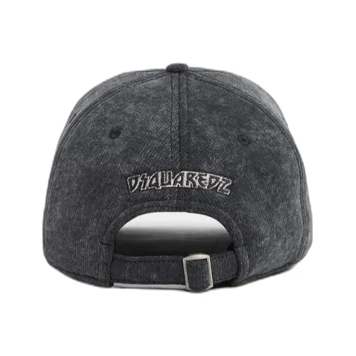 Kiss Embellished Baseball Cap