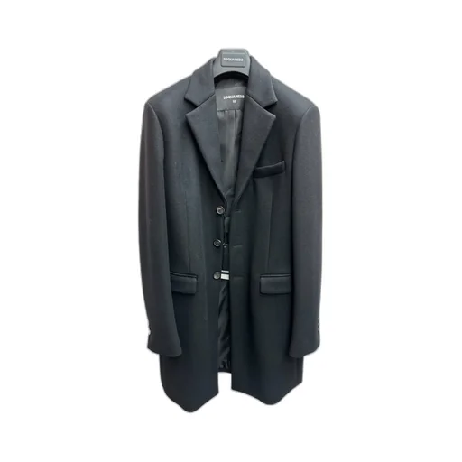 Single-Breasted Blazer