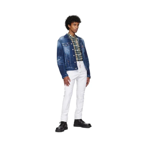 Cool Guy Slim-Fit Jeans