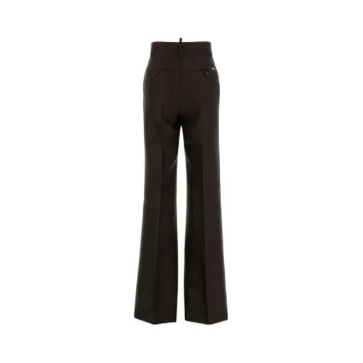High Waist Bianca Flare Pants