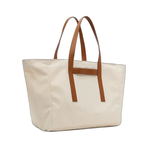 Summer Lovers Logo Printed Shopper Bag