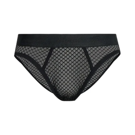 Elastic Waist Briefs