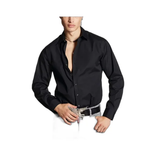 Dropped Shoulder Shirt