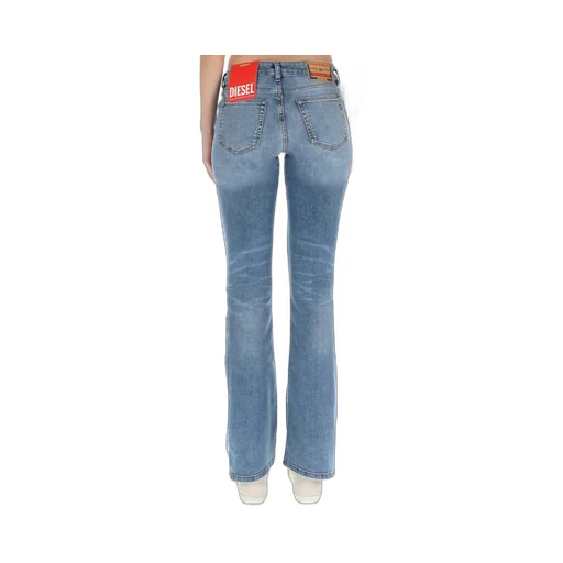 1969 D-Ebbey Logo Patch Jeans