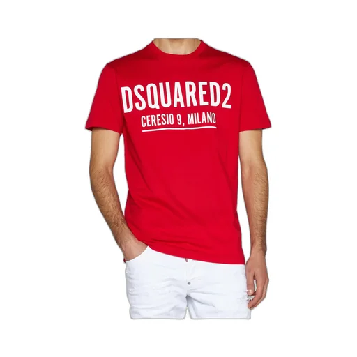 Logo-Printed Crewneck T-Shirt
