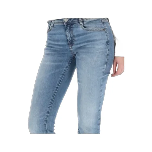 1969 D-Ebbey Logo Patch Jeans