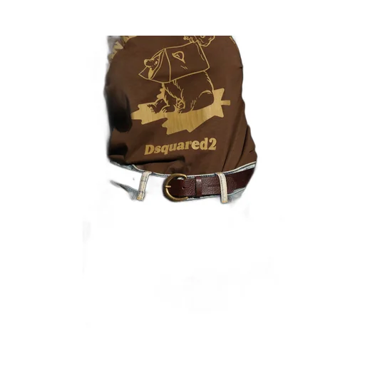 Logo Embossed Belt