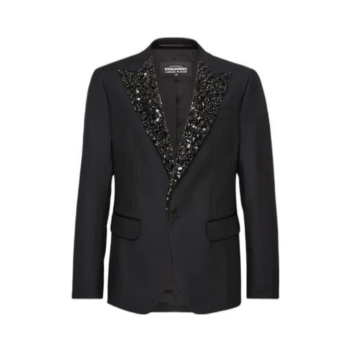 Sparkling Collar London Blazer