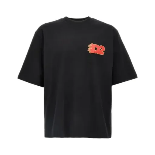 Logo Printed Crewneck