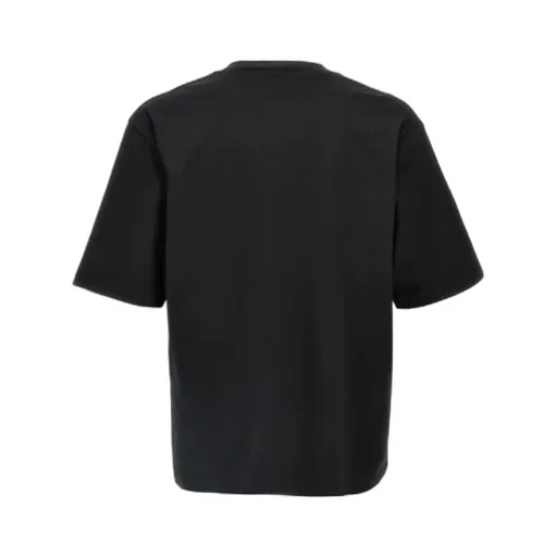 Logo Printed Crewneck