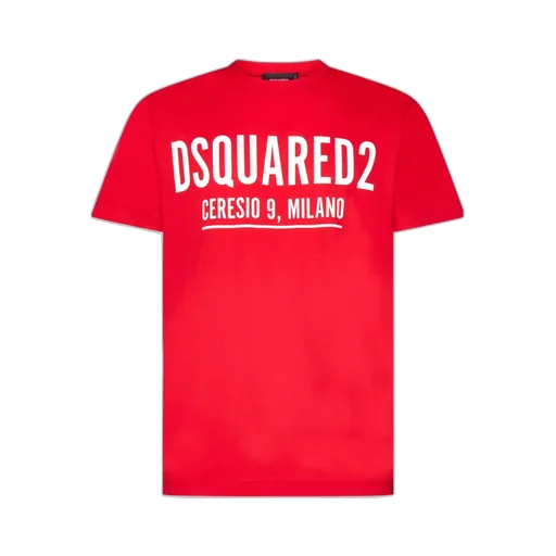 Logo-Printed Crewneck T-Shirt