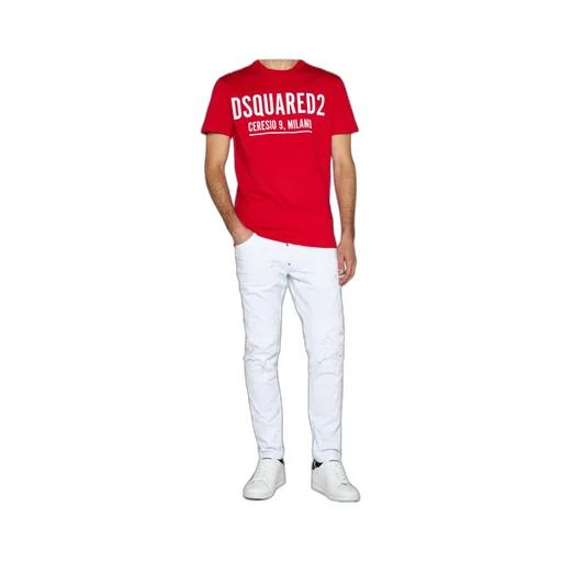 Logo-Printed Crewneck T-Shirt