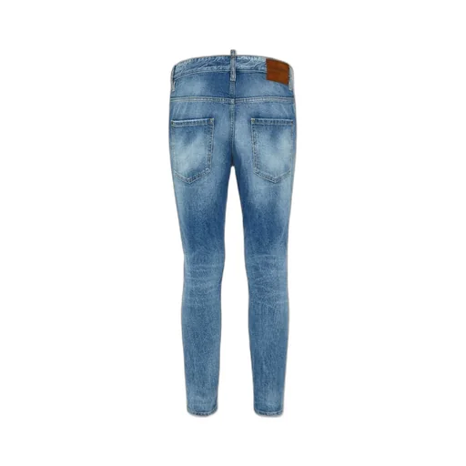Skater Slim-Cut Jeans