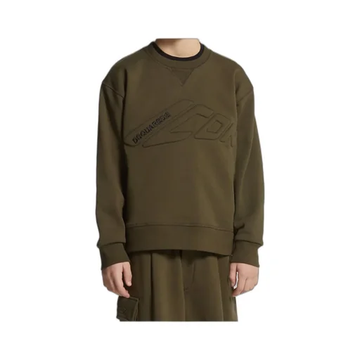 Cotton Sweatshirt