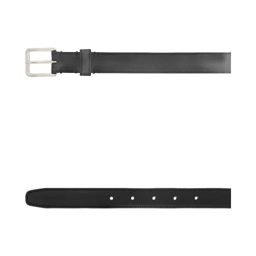Logo Embossed Belt