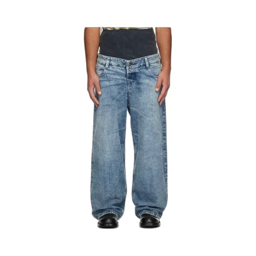 D-Eni Five-Pockets Jeans