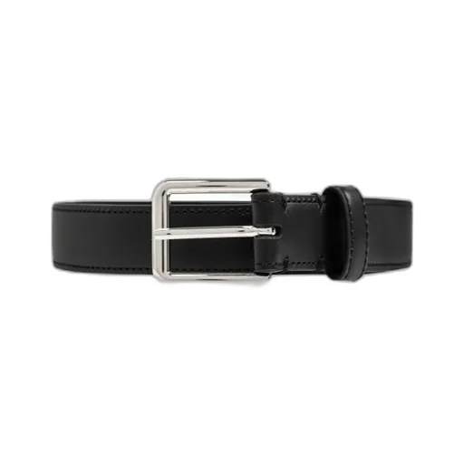 Logo Embossed Belt