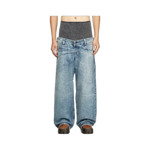 D-Eni Five-Pockets Jeans
