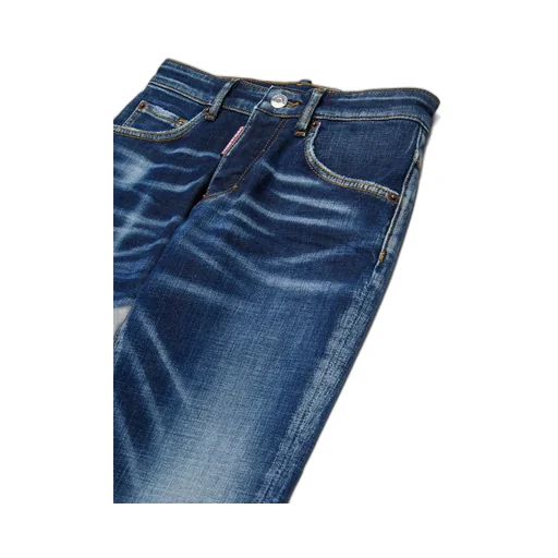 Distressed Regular Fit Jeans