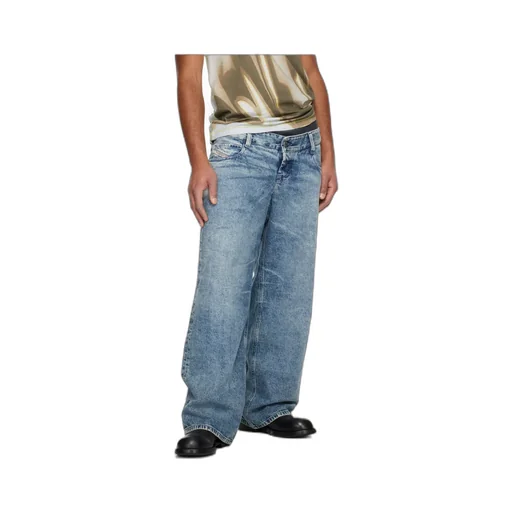 D-Eni Five-Pockets Jeans