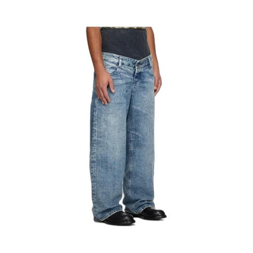 D-Eni Five-Pockets Jeans