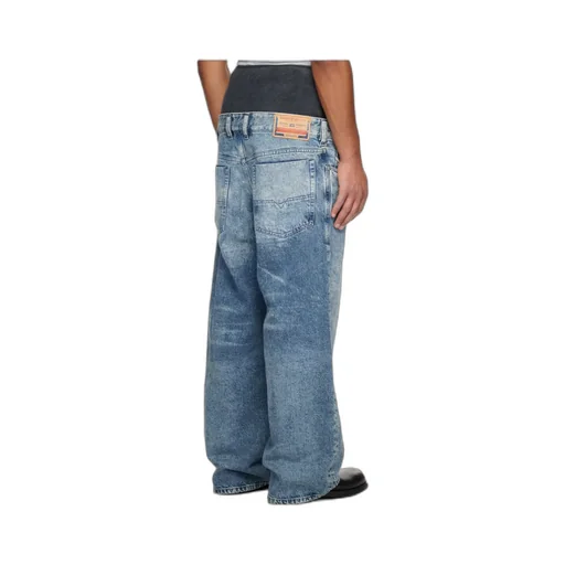 D-Eni Five-Pockets Jeans