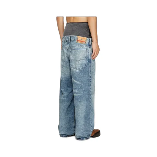 D-Eni Five-Pockets Jeans
