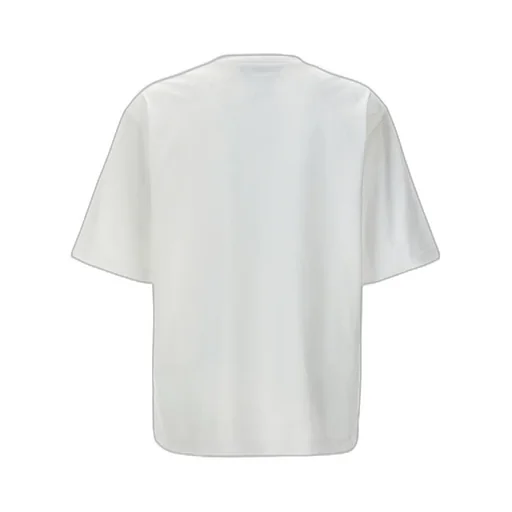 Logo Printed Crewneck T-Shirt