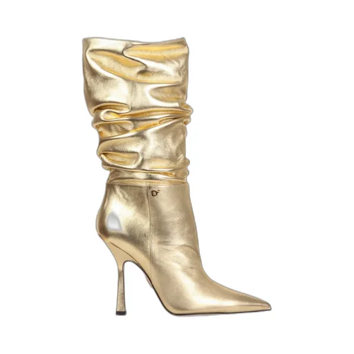 Blair Pointed Toe Boots