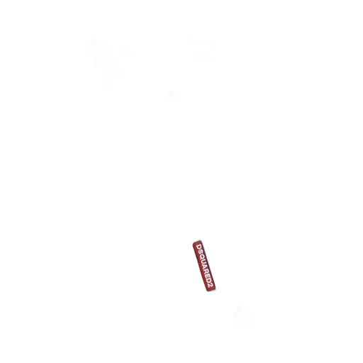 Long-Sleeved Denim Shirt
