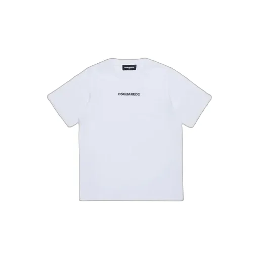 Logo Detailed Crewneck T-Shirt