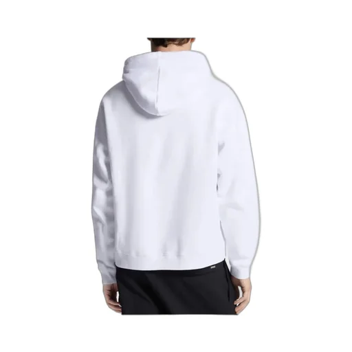 Relax Fit Heritage Drawstring Hoodie