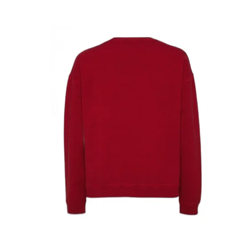 Logo-Print Cotton Sweatshirt
