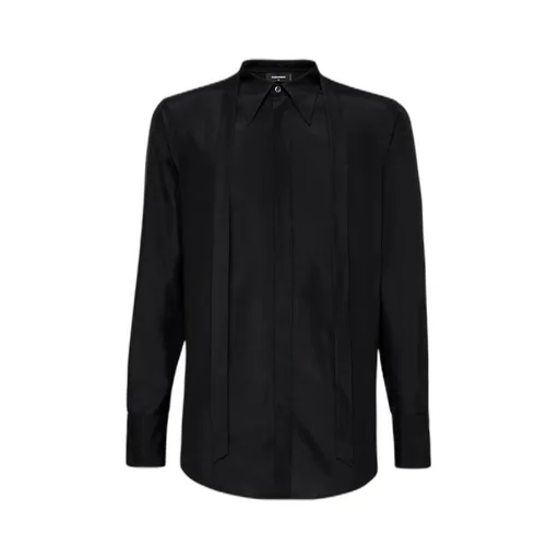 Easy Slim Long-Sleeved Shirt