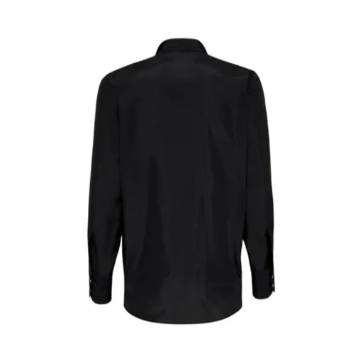 Easy Slim Long-Sleeved Shirt