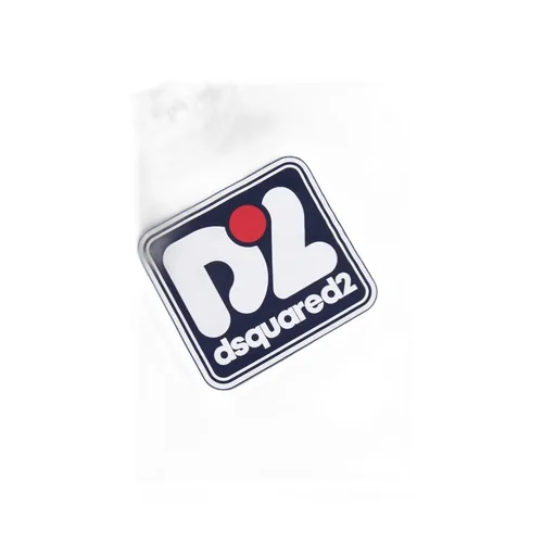 Logo Printed Crewneck T-Shirt