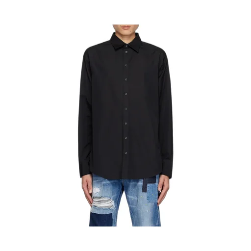 Dropped Shoulder Shirt